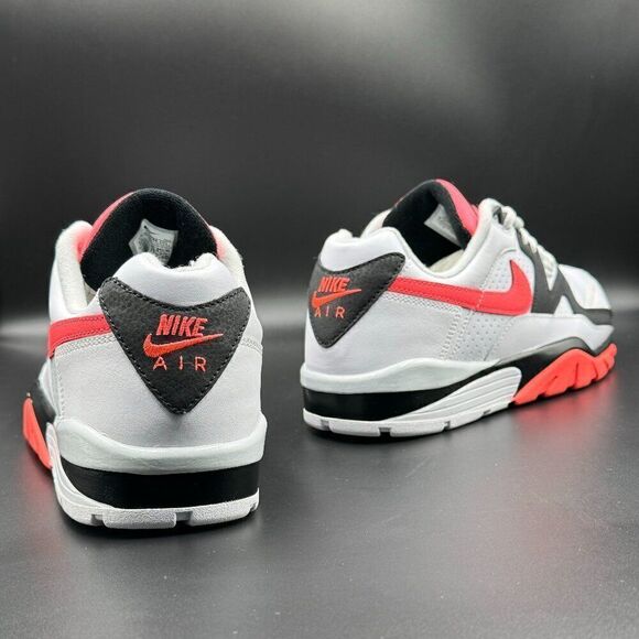 Nike Air Cross Trainer 3 Low 'Hot Lava' - Picture 11 of 11